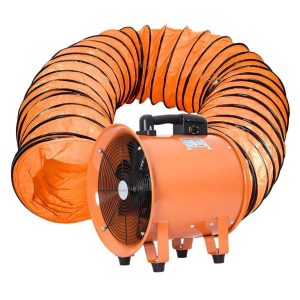 12 Inch Portable Blower Duct