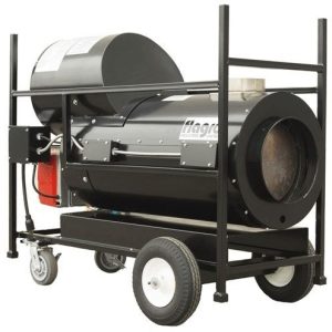 200,000 BTU Indirect Fired Heater