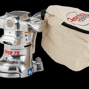 American Sanders Super 7 Floor Edger