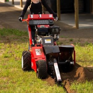 Baretto Trench Digger