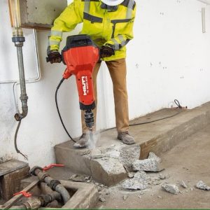 Hilti TE 3000-AVR Jack Hammer