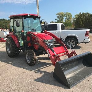 Case Farmall 40c