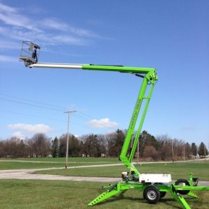 Nifty TM50 50 ft Articulating Boom Lift