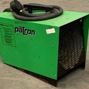 Patron E9 240V Electric Heater
