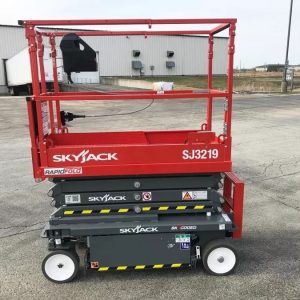 Skyjack 3219 19 ft Scissor Lift